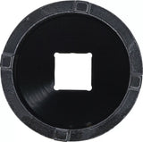 Hakmutternyckel | Yttre tappar | KM6. BGS 8337-6