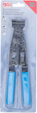 Ör-Slangklämmare-Tång | 240 mm. BGS 8359
