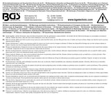 Arbetsplattform | ihopfällbar. BGS 8366