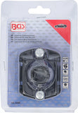 Universal-Oljefilternyckel | 12,5 mm (1/2") | Ø 60 - 80 mm. BGS 8395