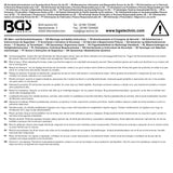 Motor-Inställningsverktyg-sats | för PSA 2.5, 2.8 l Diesel. BGS 8418