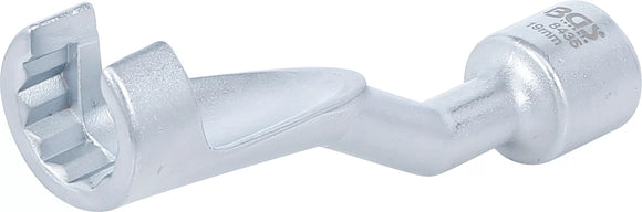 Special-Nyckel för insprutningsrör | för Mercedes-Benz | 12,5 mm (1/2