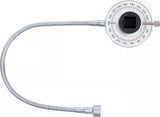 Vridvinkel-mätinstrument med magnetarm | 20 mm (3/4"). BGS 8439