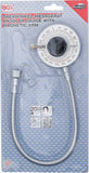 Vridvinkel-mätinstrument med magnetarm | 20 mm (3/4"). BGS 8439