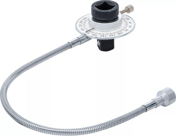 Vridvinkel-mätinstrument med magnetarm | 20 mm (3/4