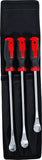 Däck-Monteringsjärn-sats | 300 - 350 - 380 mm | 3 delar