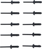 Plast-Blindnitar för BGS 8463 | 5,0 x 15,8 mm | 10 delar. BGS 8463-1