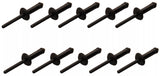 Plast-Blindnitar för BGS 8463 | 5,0 x 17,2 mm | 10 delar. BGS 8463-2