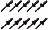 Plast-Blindnitar för BGS 8463 | 6,6 x 17,2 mm | 10 delar. BGS 8463-3