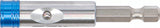 Bitshållare med snabbväxlare | 6,3 mm (1/4"). BGS 8477