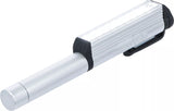 LED-stift, aluminium med 9 LED. BGS 8493