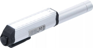 LED-stift, aluminium med 9 LED. BGS 8493