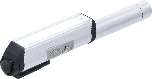 LED-stift, aluminium med 9 LED. BGS 8493