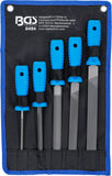Verkstadsfilsats | 5 delar. BGS 8494