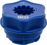 Olje-Påfyllningsadapter för VAG | för BGS 8505-1, 8899, 72213. BGS 8505-13P