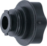Olje-Påfyllningsadapter för Renault, Opel | för BGS 8505-1, 8505-2, 8899, 72213. BGS 8505-20