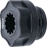Olje-Påfyllningsadapter för Renault, Opel, Mercedes-Benz | för BGS 8505-1, 8505-2, 8899, 72213. BGS 8505-22