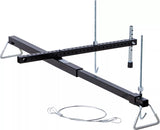 Universal-Motortravers med 2- och 3-Punkts-Fäste | 315 kg. BGS 8515