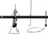 Universal-Motortravers med 2- och 3-Punkts-Fäste | 315 kg. BGS 8515