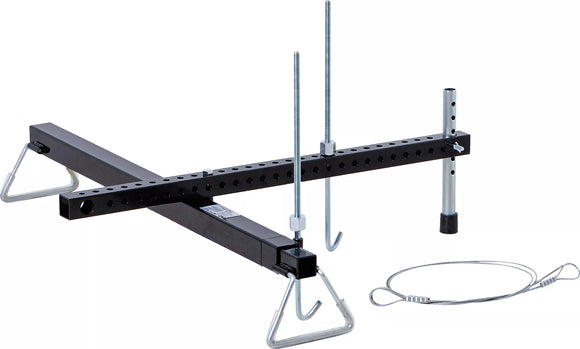 Universal-Motortravers med 2- och 3-Punkts-Fäste | 315 kg. BGS 8515