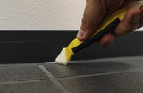 Silikon-Fogborttagare och spackel-sats | 3 delar. BGS Diy 85213
