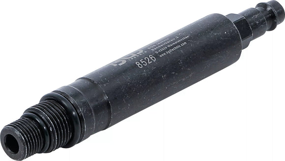 Cylinder-Tryckluftsadapter | M14 och M18. BGS 8526