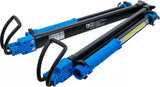 Laddningsbar LED-motorhuvbelysning med expanderhållare | 2 COB-LED arbetshandlampor. BGS 85306