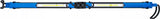 Laddningsbar LED-motorhuvbelysning med expanderhållare | 2 COB-LED arbetshandlampor. BGS 85306