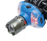 LED-pannlampa med fokus | 3 W. BGS 85327