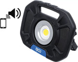 COB-LED arbetsstrålkastare | 40 W | med integrerade högtalare. BGS 85332