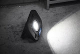COB-LED arbetsstrålkastare | 40 W | med integrerade högtalare. BGS 85332