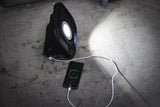 COB-LED arbetsstrålkastare | 40 W | med integrerade högtalare. BGS 85332