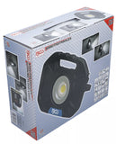 COB-LED arbetsstrålkastare | 40 W | med integrerade högtalare. BGS 85332