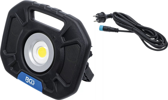 COB-LED arbetsstrålkastare | 40 W | med integrerade högtalare. BGS 85332