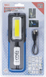 COB-LED arbetslampa | fällbar. BGS 85335