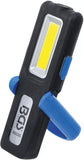 COB-LED arbetslampa | fällbar. BGS 85335