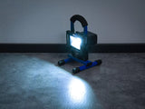 Laddningsbar arbetsstrålkastare | COB-LED | 5 W. BGS 85340