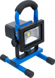 Laddningsbar arbetsstrålkastare | COB-LED | 5 W. BGS 85340