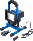 Laddningsbar arbetsstrålkastare | COB-LED | 5 W. BGS 85340