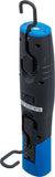 COB-LED-verkstadslampa med magnet och krok. BGS 85345