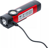 COB-LED / UV-aluminium-handlampa | 1 W. BGS Diy 85349