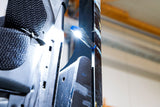 COB-LED Aluminium-mini-handlampa. BGS 85350