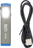 COB-LED Aluminium-mini-handlampa. BGS 85350