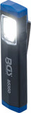COB-LED Aluminium-mini-handlampa. BGS 85350