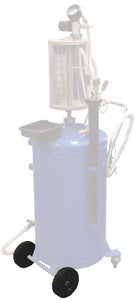 Reserv-Fast rulle för BGS 8544, 8545. BGS 8544-2
