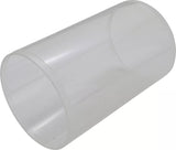 Plast-cylinder | transparent | för tryckluft-olje-sugenhet | för 8545. BGS 8545-1