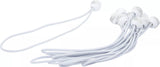 Elastiskt remset | med kula | 27 cm | 10 delar. BGS Diy 85525