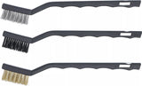 Borste-sats | 175 mm | 3 delar. BGS Diy 85811