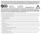 PTFE-Tätningsband | 10 m | 2 delar. BGS 8582