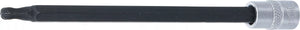 Bit-Insats | 6,3 mm (1/4") | T-profil (för Torx) med kulhuvud T30. BGS 8618-T30
